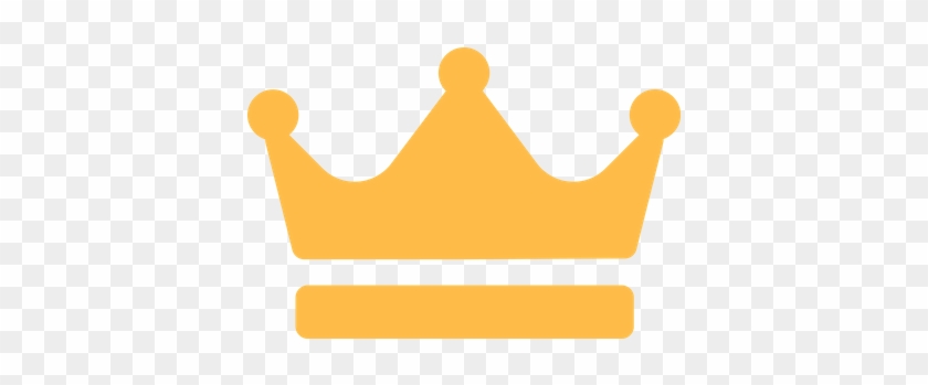 Black Crown Icon Png