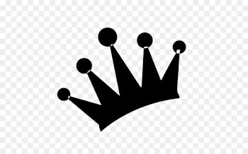 Black Crown Imperial crown - Crown Silhouette 