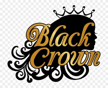 Black Crown Natural Hair Care - Calligraphy