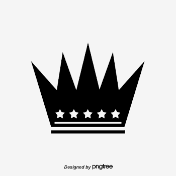 Black Crown PNG Images | Vectors and PSD Files | Free Download on ...