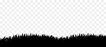 Black Desktop Wallpaper Silhouette White Tree - grass silhouette 