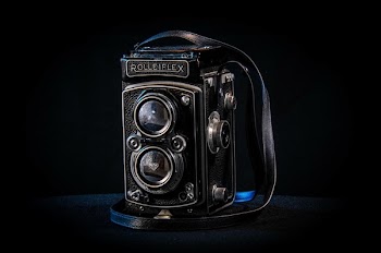 Black Device in Closeup Photo