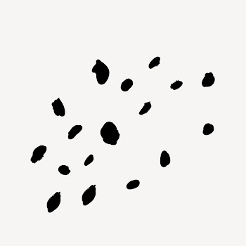 Black dots clip art vector | Free Vector - rawpixel