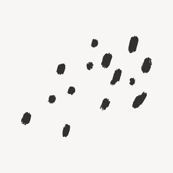 Black dotted pattern collage element | Free Vector Illustration - rawpixel