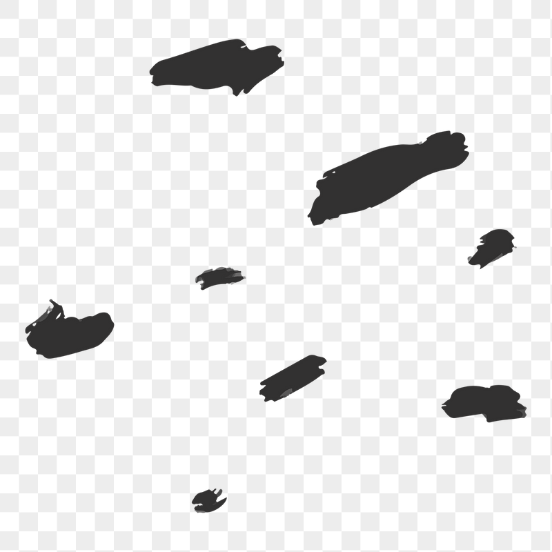 Black dotted pattern png sticker, | Free PNG Illustration - rawpixel