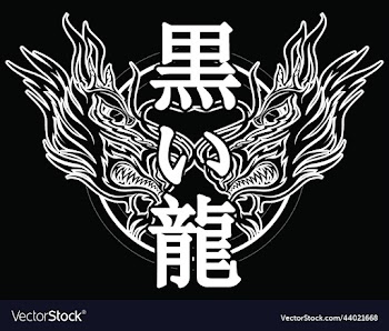 black dragon