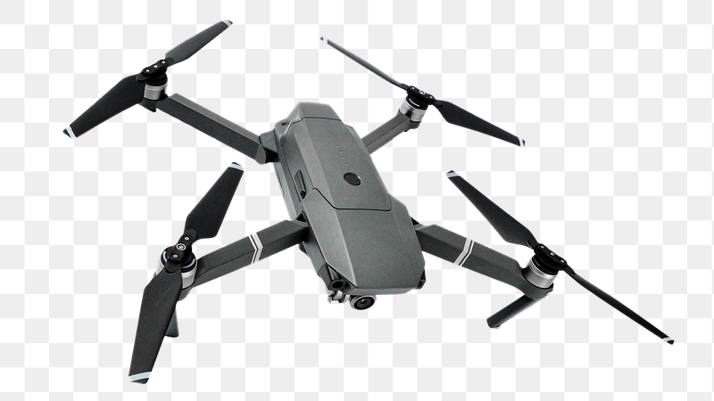 Black drone  png sticker, | Free PNG - rawpixel
