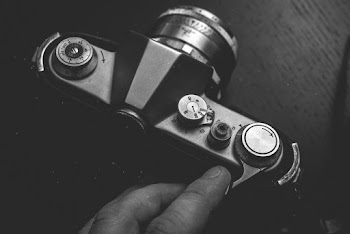 Black Dslr Camera