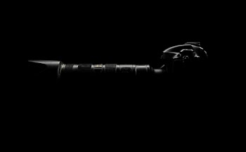 Black Dslr Camera