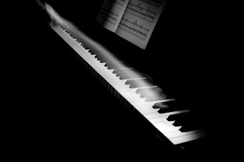 Black Electric Organ