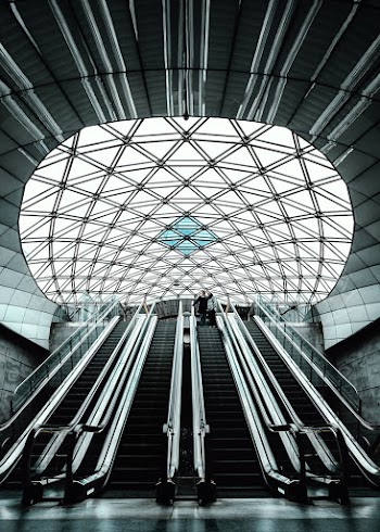 Black Escalator