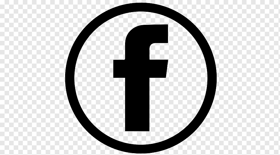 black Facebook logo, Computer Icons Social media YouTube Facebook Messenger, social media, logo, internet, social Network png