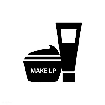 Black facial cream containers vector | Free stock vector - 517514