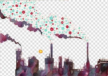 Black factory transparent background PNG clipart