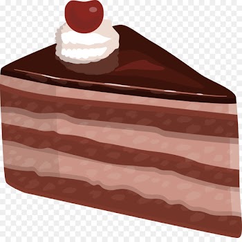 Black Forest gateau Bakery Cake Dessert Torte - cake for thanks 