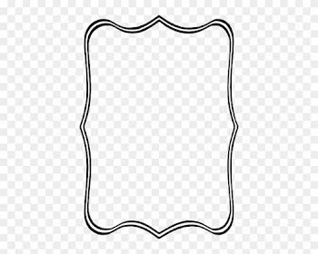 Black Frame Clip Art At Clker Vector Clip Art - Black Frame Clip Art