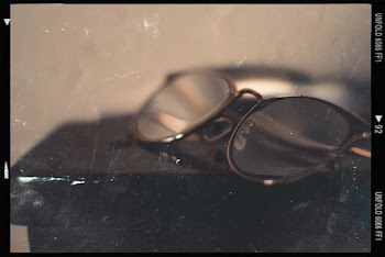 Black-framed Eyeglasses