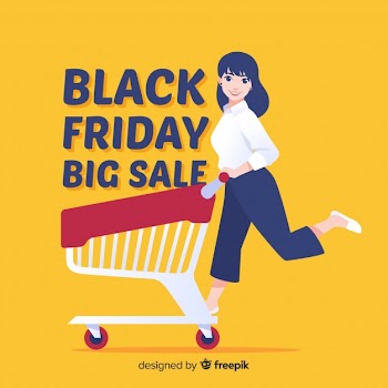 Black friday background