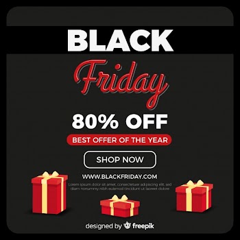 Black friday banner