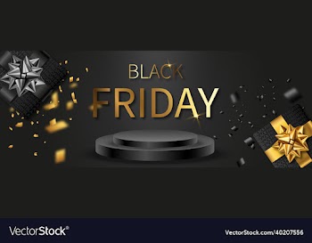 black friday banner