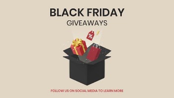 Black Friday blog banner template, | Free Vector Template - rawpixel