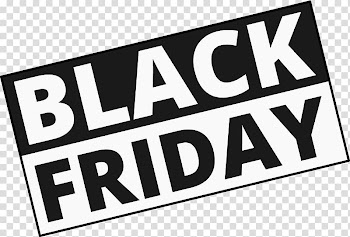 Black Friday Cyber Monday Discounts and allowances Shopping Christmas, black friday transparent background PNG clipart