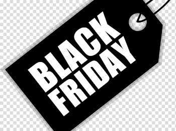 Black Friday Cyber Monday Shopping Thanksgiving , black x chin transparent background PNG clipart