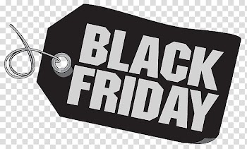 Black Friday Cyber Monday Thanksgiving Sales Retail, Black Friday transparent background PNG clipart