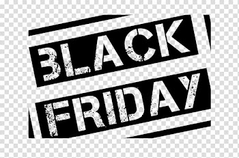 Black Friday Euclidean , Black Friday in English transparent background PNG clipart
