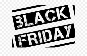 Black Friday Euclidean vector - Black Friday in English 