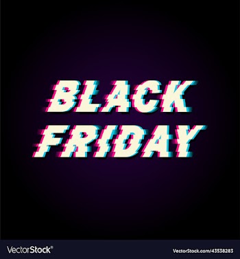 black friday poster
