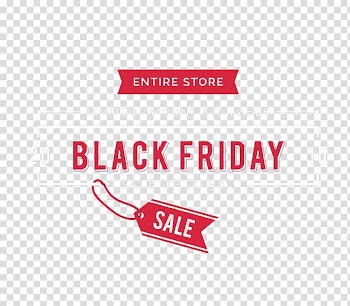 Black Friday Poster Sales, Black Friday sales poster material transparent background PNG clipart