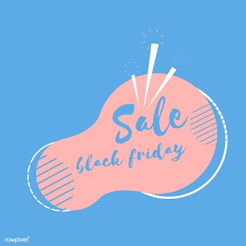 Black Friday SALE badge vector | Free stock vector - 501302