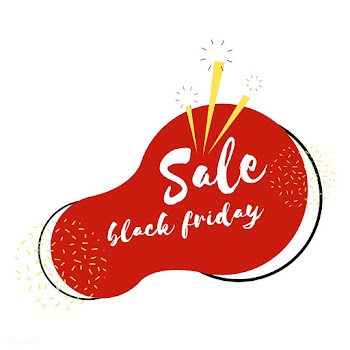 Black Friday SALE badge vector | Free stock vector - 501323