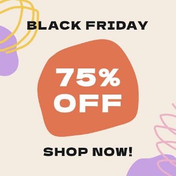 Black Friday sale template, Instagram | Free PSD Template - rawpixel