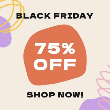 Black Friday sale template, Instagram | Free Vector Template - rawpixel