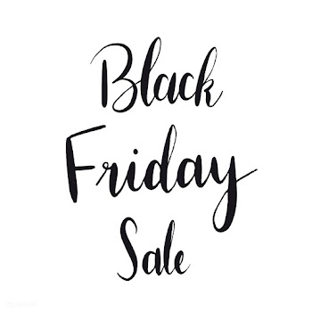 Black Friday sale typography style vector | Free stock vector - 517750