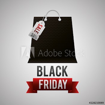 black friday shopping sales
