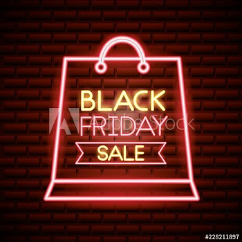 black friday shopping sales