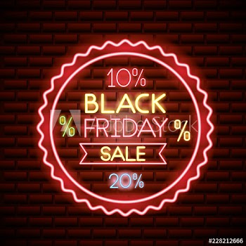 black friday shopping sales