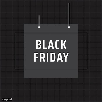 Black Friday sign | Free stock vector - 512104