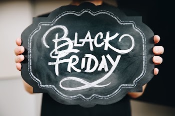 Black Friday Signage