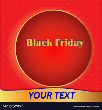 black friday super sale social media banner