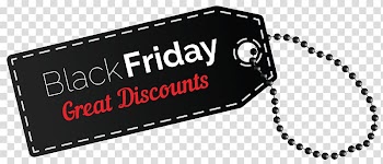Black Friday Tag , Black Friday Pic transparent background PNG clipart