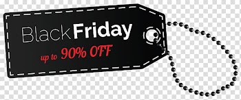 Black friday tag illustration, Black Friday Icon Scalable Graphics , Black Friday 90% OFF Tag transparent background PNG clipart