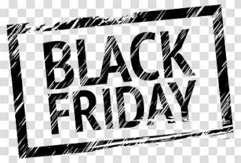 Black Friday Transparent