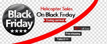 Black Friday transparent background PNG clipart