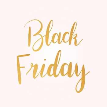 Black Friday typography style vector | Free stock vector - 517723