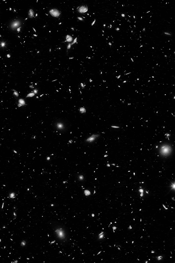 Black galaxy background, aesthetic stars | Free Photo - rawpixel