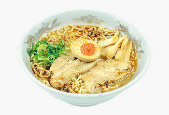 Black Garlic Ramen - Black Garlic Transparent PNG - 750x650 - Free ...